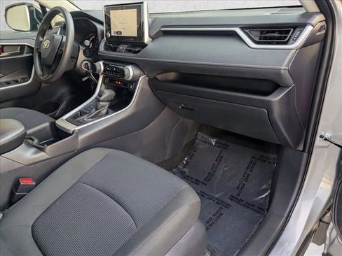 Certified 2025 Toyota RAV4 LE image 20