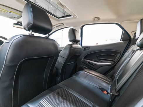 Used 2021 Ford EcoSport SES AWD/4WD image 13