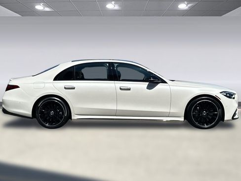 Certified 2023 Mercedes-Benz S 580 4MATIC Sedan image 7