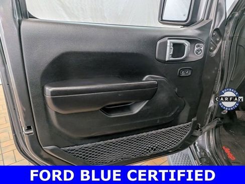 Used 2020 Jeep Wrangler Unlimited Sport S AWD/4WD image 14