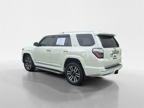 Used 2021 Toyota 4Runner Limited image 6
