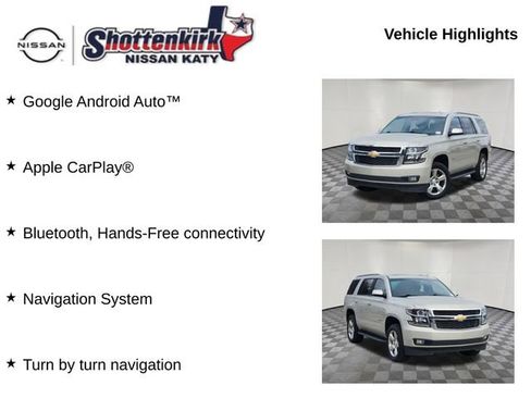 Used 2016 Chevrolet Tahoe LT image 6