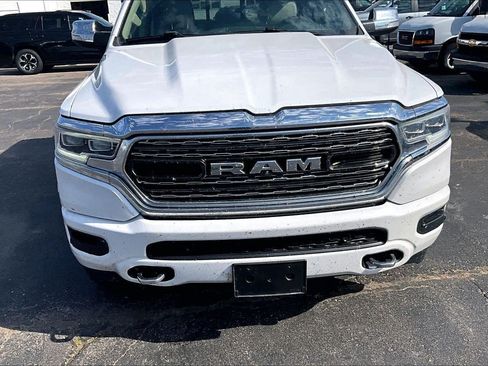 Used 2020 RAM 1500 Limited AWD/4WD image 3