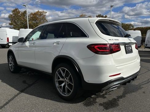 Certified 2022 Mercedes-Benz GLC 300 4MATIC image 5