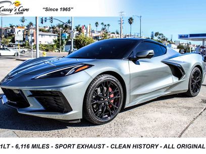 Used 2023 Chevrolet Corvette Stingray Coupe w/ 1LT