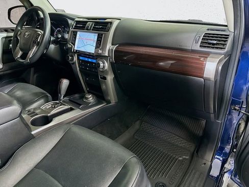 Certified 2022 Toyota 4Runner Limited AWD/4WD image 29