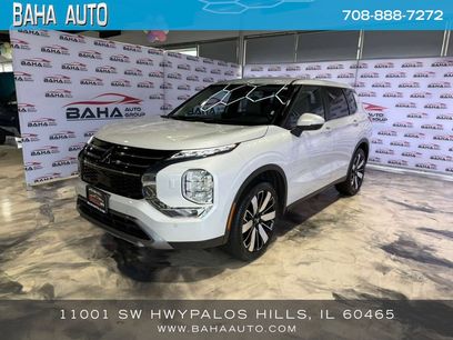 Used 2025 Mitsubishi Outlander Trail Edition