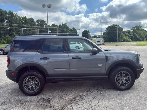 Used 2021 Ford Bronco Sport Big Bend w/ Big Bend Package AWD/4WD image 6