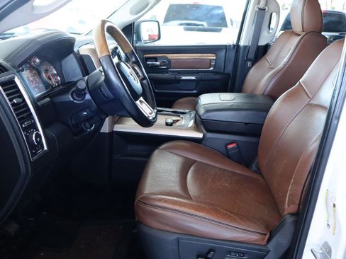 Used 2016 RAM 2500 Longhorn w/ Snow Chief Group image 22