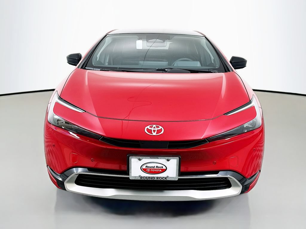 Used 2026 Toyota Prius Plug-In Hybrid w/ Limited Premium Package FWD image 2