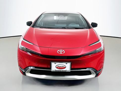 Used 2026 Toyota Prius Plug-In Hybrid w/ Limited Premium Package FWD image 2