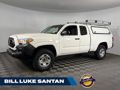 Used 2022 Toyota Tacoma SR
