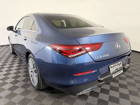 Used 2021 Mercedes-Benz CLA 250 4MATIC w/ Premium Package image 16