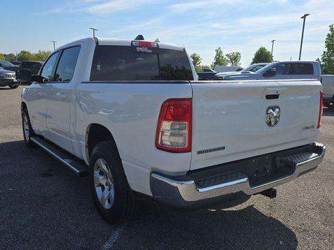 Used 2022 RAM 1500 Big Horn w/ Trailer Tow Group AWD/4WD image 5