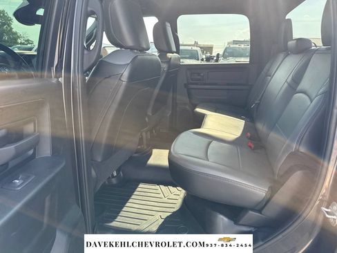 Used 2022 RAM 3500 Tradesman w/ Snow Chief Group AWD/4WD image 18