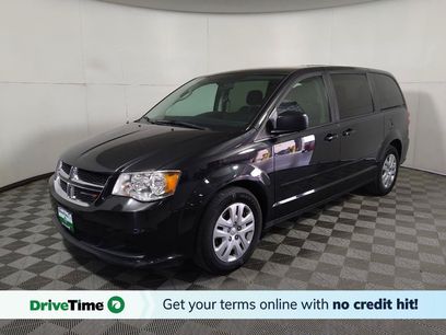 Used 2017 Dodge Grand Caravan SE
