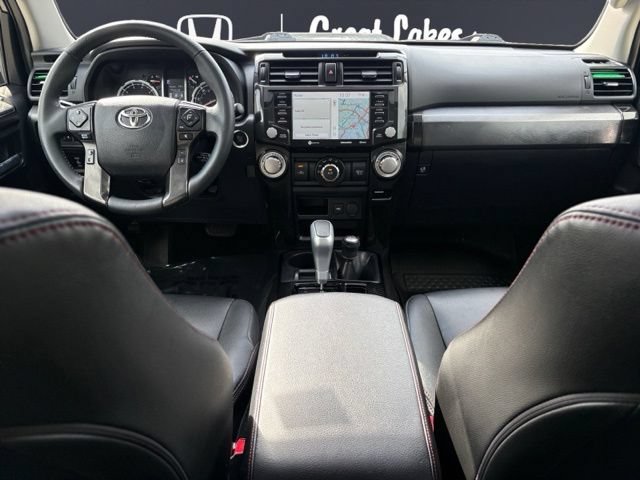 Used 2021 Toyota 4Runner TRD Off-Road Premium w/ Moonroof Package AWD/4WD image 10