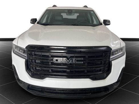 Used 2023 GMC Acadia SLT w/ Elevation Edition FWD image 8