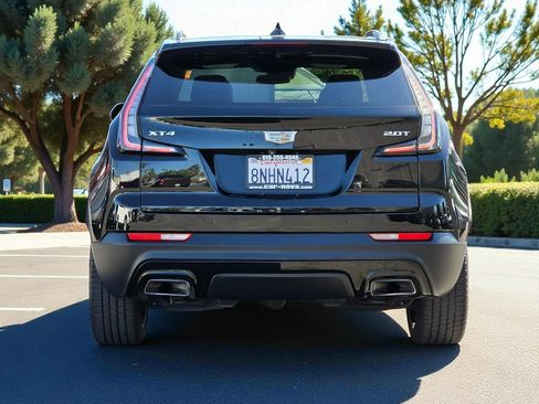 Used 2019 Cadillac XT4 Sport image 6