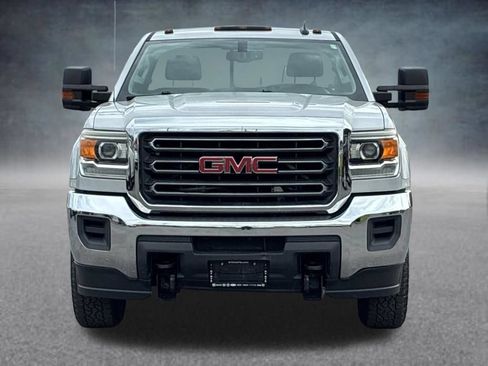 Used 2016 GMC Sierra 2500 4x4 Regular Cab w/ Sierra Convenience Package image 9