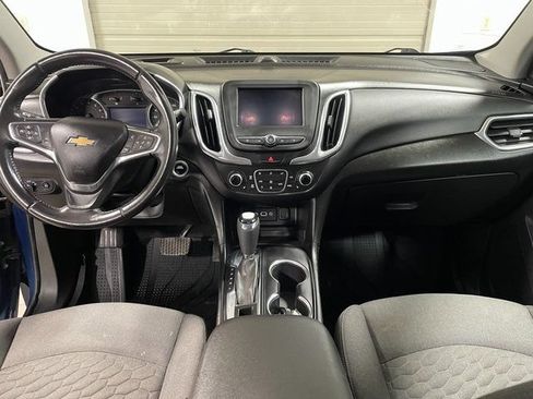 Used 2020 Chevrolet Equinox LT AWD/4WD image 13