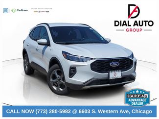 Used 2025 Ford Escape ST-Line Select AWD/4WD 360° Tour