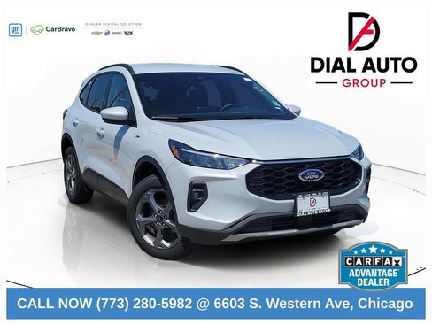 Used 2025 Ford Escape ST-Line Select AWD/4WD image 1