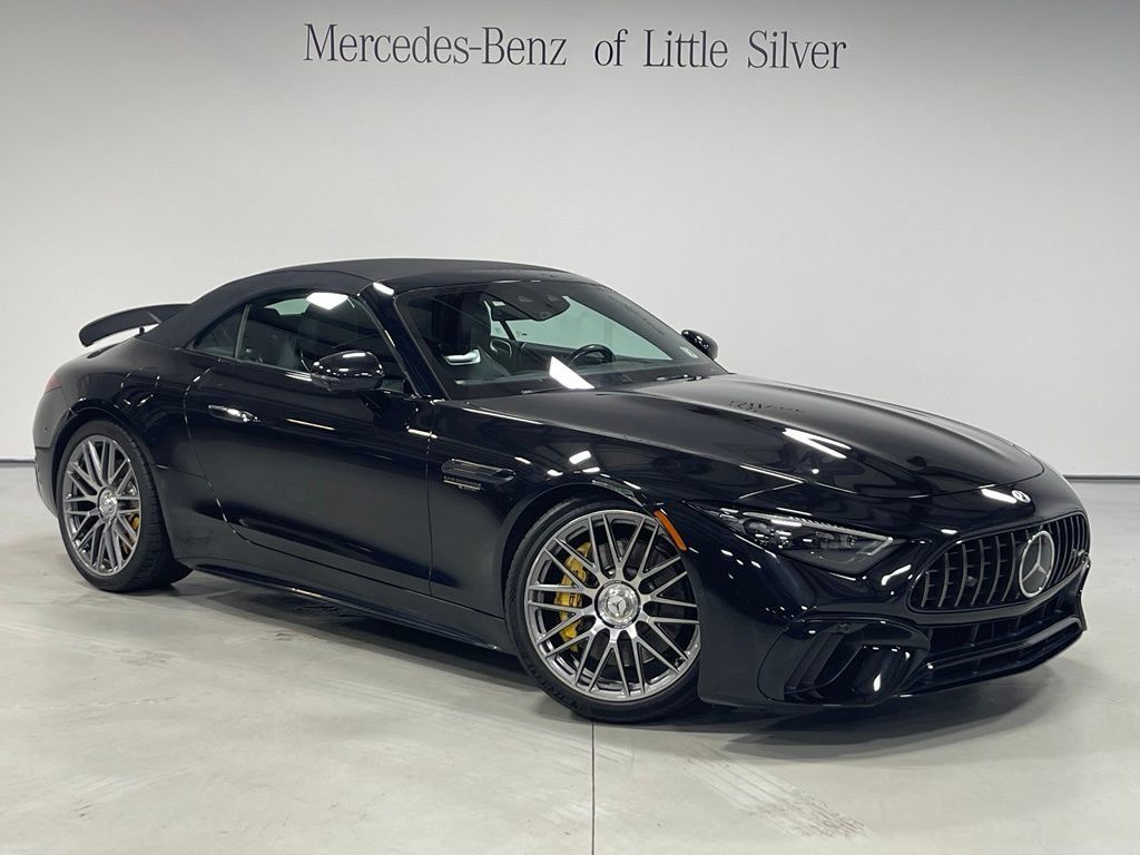 Used 2022 Mercedes-Benz SL 63 AMG 4MATIC image 12