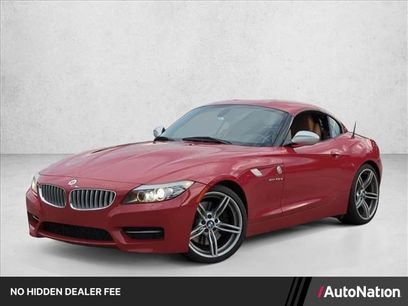 Used 2011 BMW Z4 sDrive35is