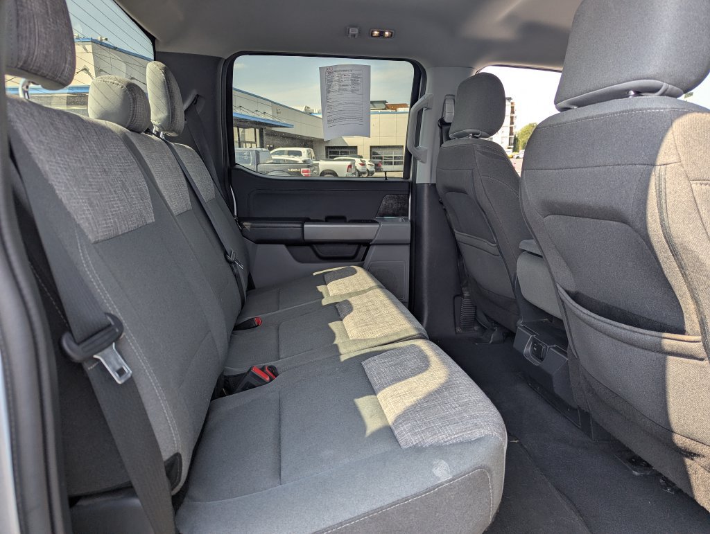 Used 2023 Ford F150 XLT w/ Equipment Group 302A High AWD/4WD image 34