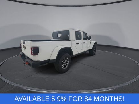 New 2026 Jeep Gladiator Mojave image 8