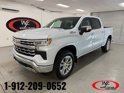 New 2026 Chevrolet Silverado 1500 LTZ