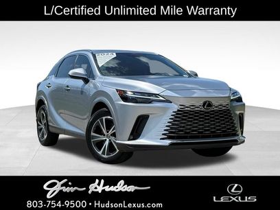 Used 2024 Lexus RX 350 Premium w/ Cold Area Package