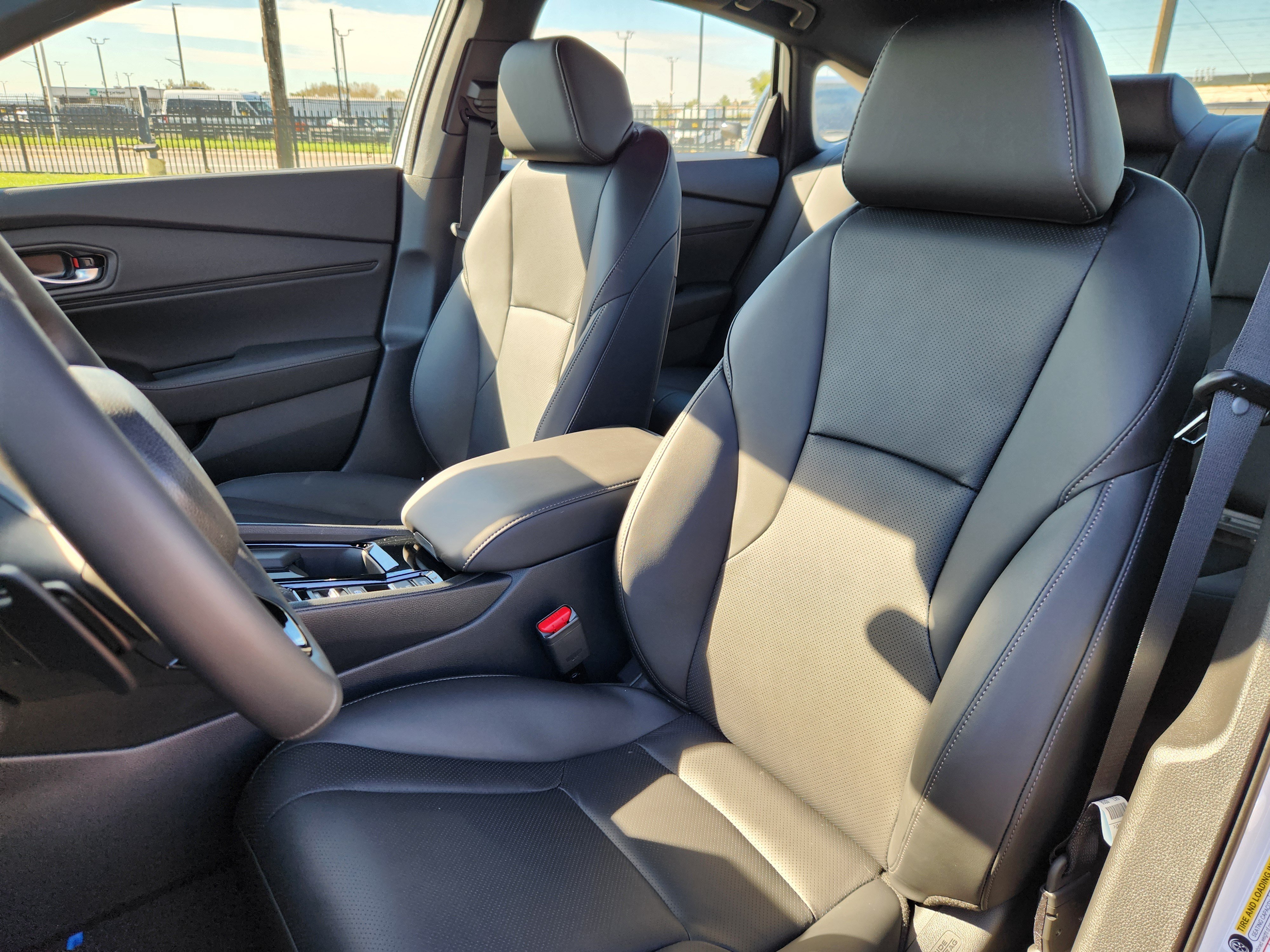 New 2026 Honda Accord Sport image 8