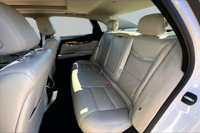 Used 2018 Cadillac XTS Luxury w/ Driver Awareness Package FWD image 27