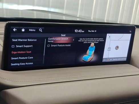 Used 2023 Genesis GV80 3.5T Advanced + image 76