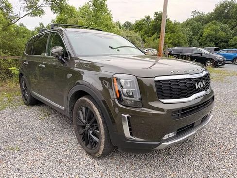 Used 2022 Kia Telluride SX w/ Towing Package AWD/4WD image 22