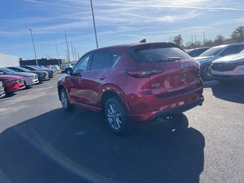 New 2025 MAZDA CX-5 AWD 2.5 S w/ Select Package image 11