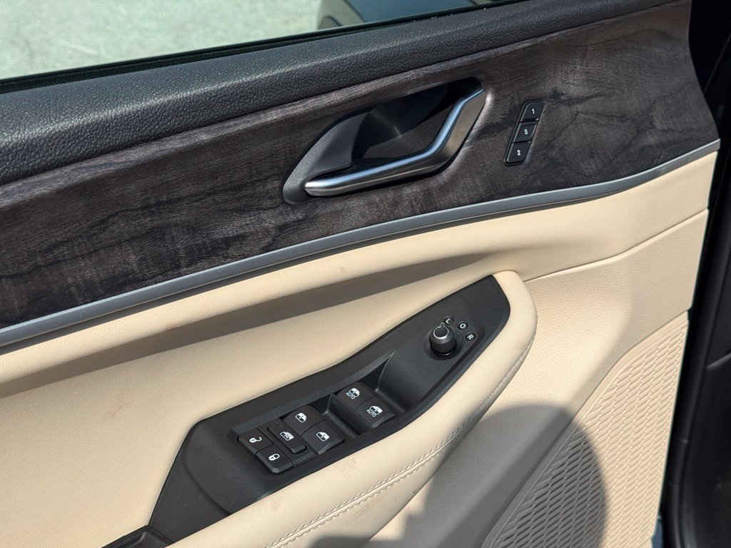 New 2027 Jeep Grand Cherokee Limited AWD/4WD image 10