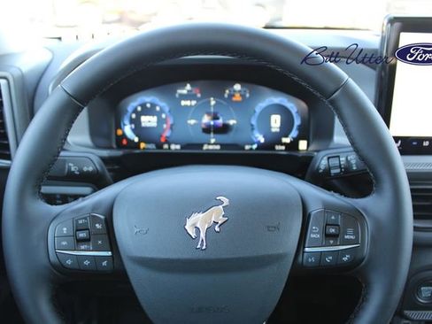 New 2025 Ford Bronco Sport Outer Banks w/ Outer Banks Tech Package+ image 17