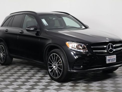 Used 2018 Mercedes-Benz GLC 300 image 3