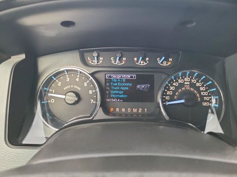 Used 2012 Ford F150 XLT w/ XLT Convenience Pkg RWD image 13