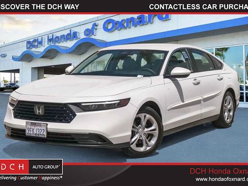 Used 2023 Honda Accord LX image 1
