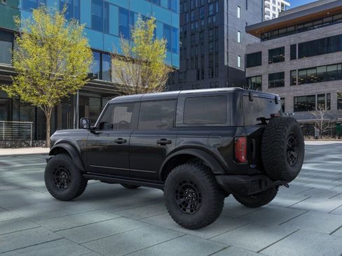New 2026 Ford Bronco Badlands AWD/4WD image 4