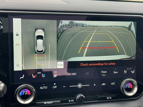 New 2026 Lexus RX 450h 450h+ Luxury image 19