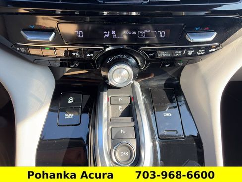 Certified 2025 Acura MDX SH-AWD w/ Technology Package image 16