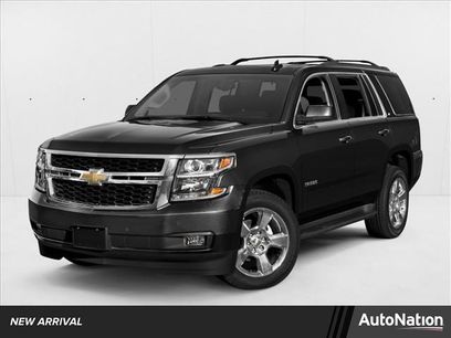 Used 2017 Chevrolet Tahoe LT w/ Max Trailering Package