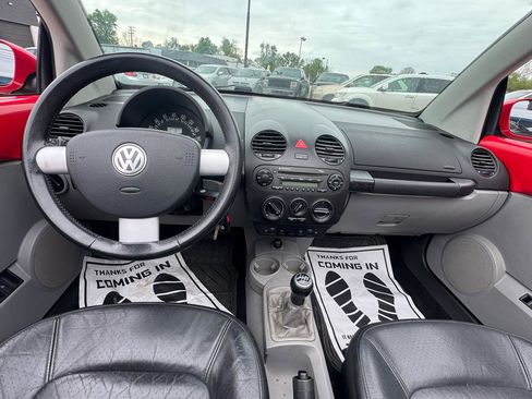 Used 2004 Volkswagen Beetle GLS image 17