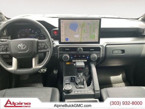Used 2025 Toyota 4Runner TRD Sport Premium w/ Tow Technology Package AWD/4WD image 10