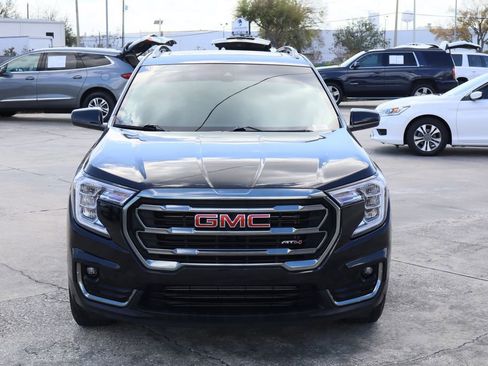 Certified 2022 GMC Terrain AT4 w/ Infotainment Package II image 3